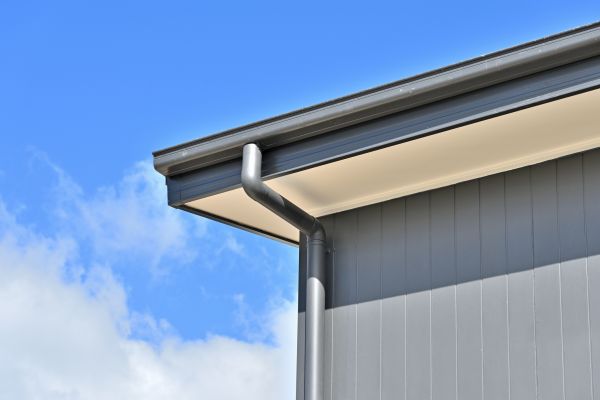 Commercial Gutter Installation in Springboro