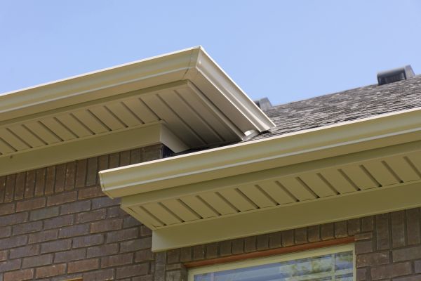 Aluminum Gutters Installation in Springboro