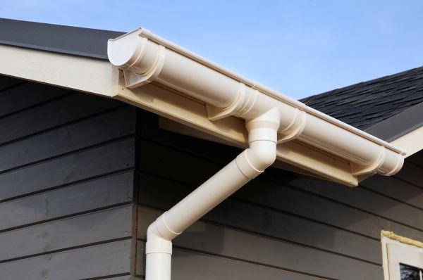 Roof Gutter Replacement in Springboro