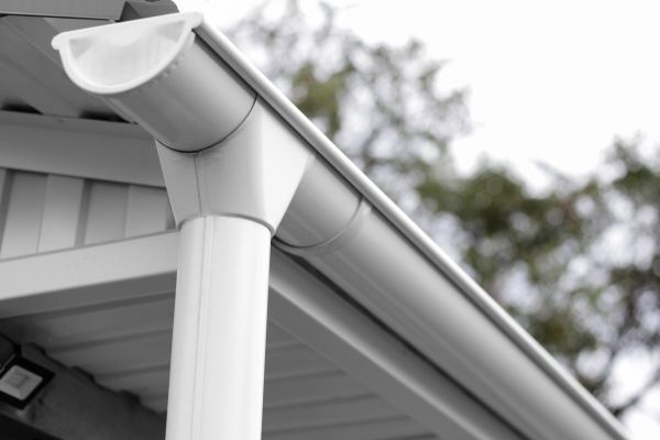 Gutter Service in Springboro