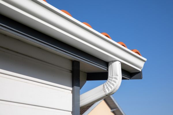 Gutter Sealing in Springboro