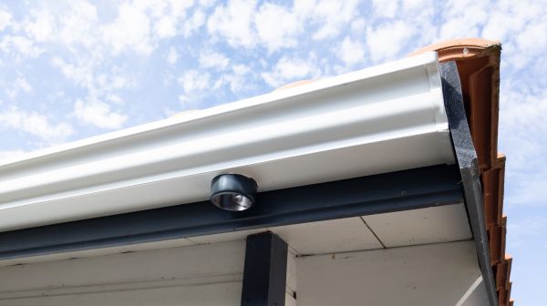 Seamless Gutters Installation in Springboro