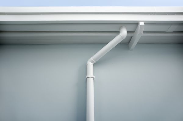 Rain Gutters Installation in Springboro