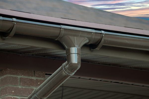 Gutter Rerouting in Springboro