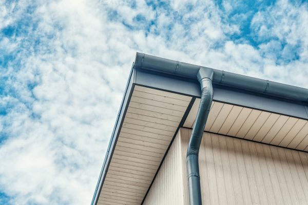 Gutter Fascia Repair in Springboro