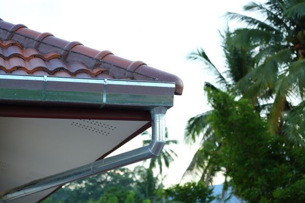 Stainless Gutters Installation in Springboro