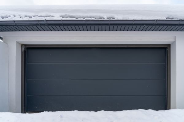 Garage Gutter Replacement in Springboro