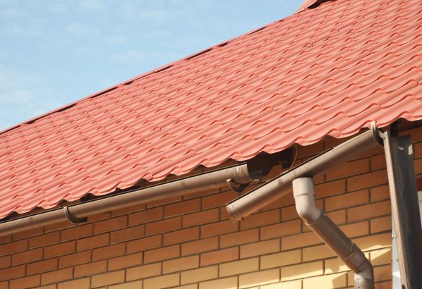 Loose Gutter Repair in Springboro