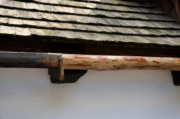 Wood Gutters Installation in Springboro