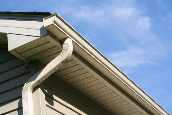 Roof Gutters Installation in Springboro