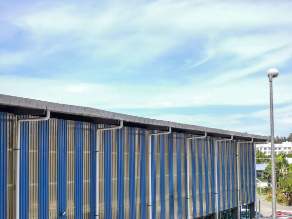 Business Gutter Installation in Springboro