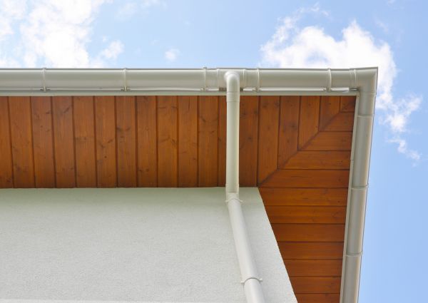 Downspout Diverter Service in Springboro