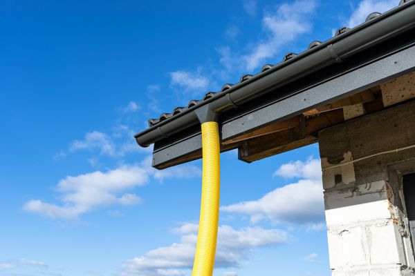 Pvc Gutter Repair in Springboro