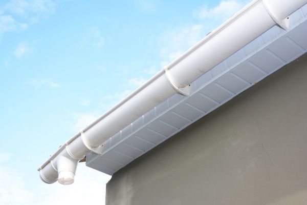 Gutter Patching in Springboro