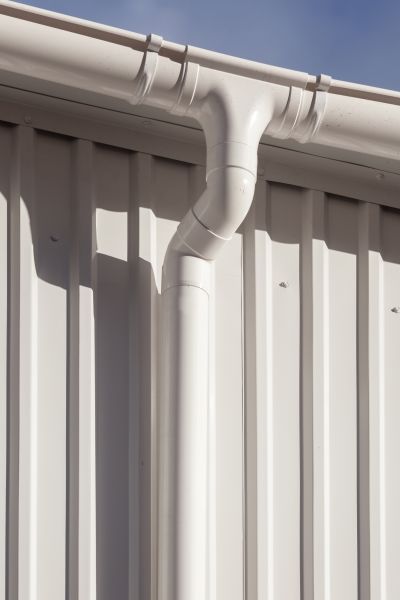 Building Gutter Replacement in Springboro