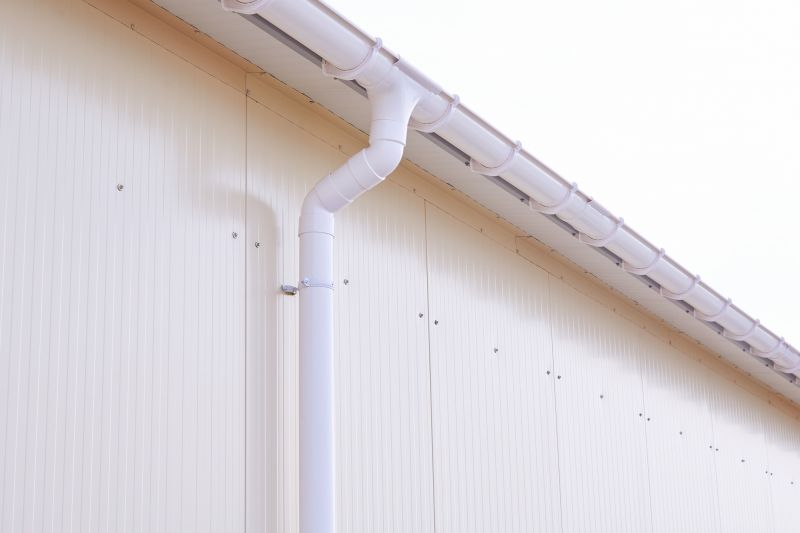 Pvc Gutter Replacement detail
