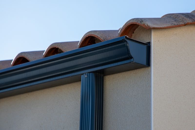 Gutter Drainage System Repair